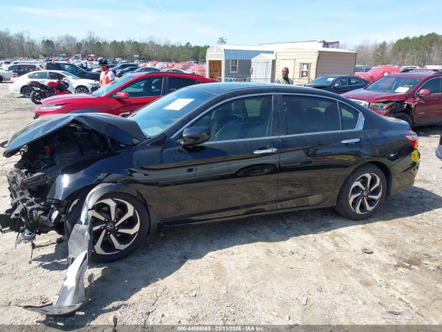 1HGCR2F86GA243846 Honda Accord Ex-l
