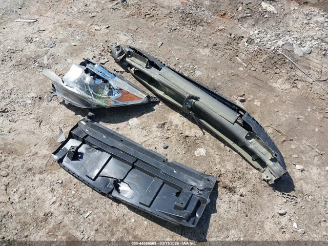 1HGCR2F86GA243846 Honda Accord Ex-l