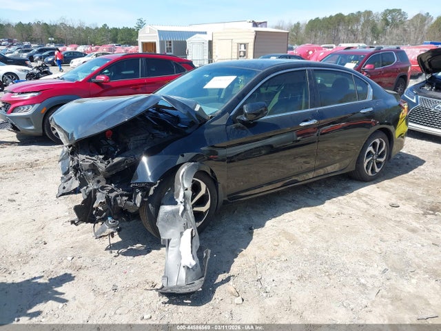 1HGCR2F86GA243846 Honda Accord Ex-l