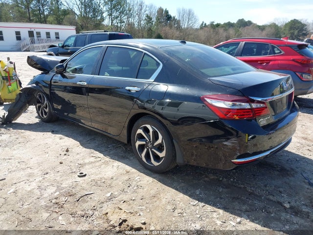 1HGCR2F86GA243846 Honda Accord Ex-l