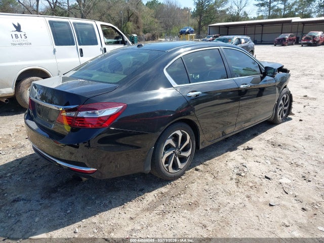 1HGCR2F86GA243846 Honda Accord Ex-l