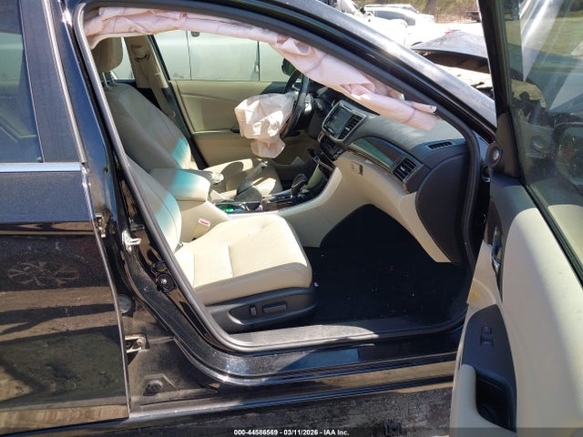 1HGCR2F86GA243846 Honda Accord Ex-l