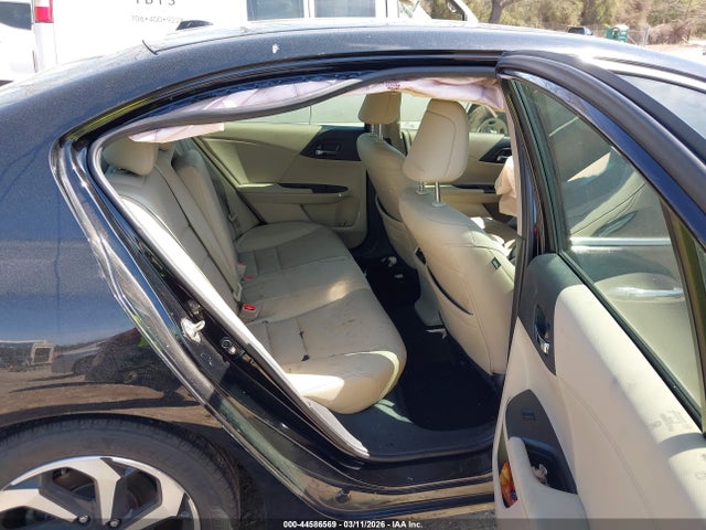 1HGCR2F86GA243846 Honda Accord Ex-l