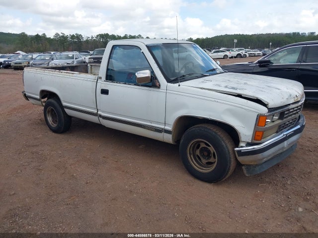 1989 CHEVROLET GMT-400 1GCDC14K4KE228745
