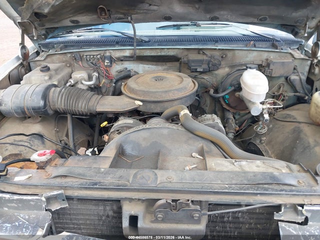 1989 CHEVROLET GMT-400 1GCDC14K4KE228745 Photo 9