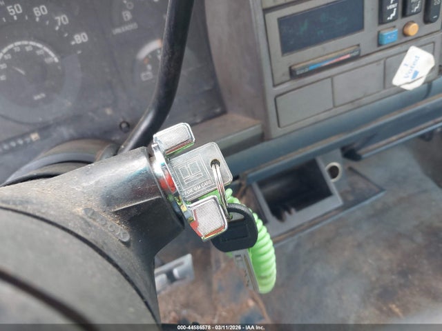 1989 CHEVROLET GMT-400 1GCDC14K4KE228745 Photo 10