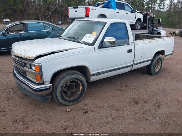 1989 CHEVROLET GMT-400 1GCDC14K4KE228745 Photo 1
