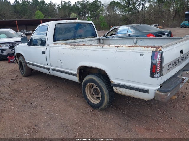 1989 CHEVROLET GMT-400 1GCDC14K4KE228745 Photo 2
