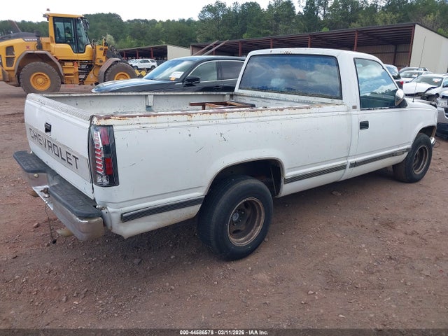 1989 CHEVROLET GMT-400 1GCDC14K4KE228745 Photo 3