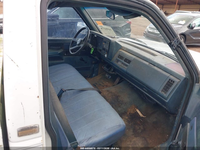 1989 CHEVROLET GMT-400 1GCDC14K4KE228745 Photo 4