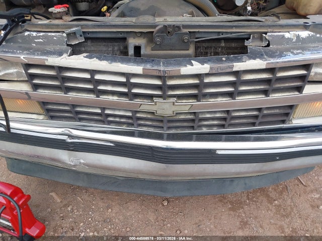 1989 CHEVROLET GMT-400 1GCDC14K4KE228745 Photo 5