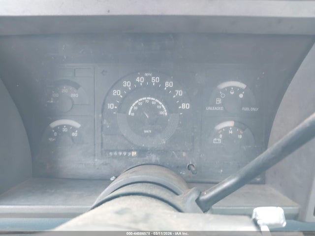1989 CHEVROLET GMT-400 1GCDC14K4KE228745 Photo 6