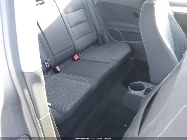2011 Volkswagen Golf 2.5l 2-door მანქანა იყიდება აუქციონზე, vin: WVWAB7AJ5BW117409, აუქციონის ნომერი: 44586586