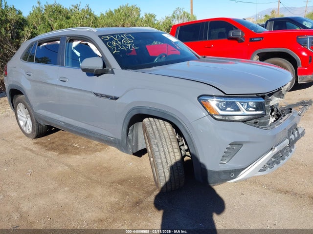 2020 VOLKSWAGEN ATLAS CROSS SPORT 1V26E2CA8LC207958