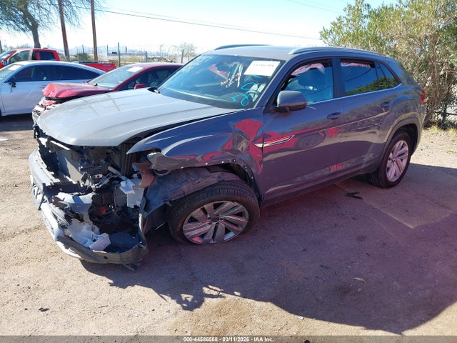2020 VOLKSWAGEN ATLAS CROSS SPORT 1V26E2CA8LC207958 Photo 1