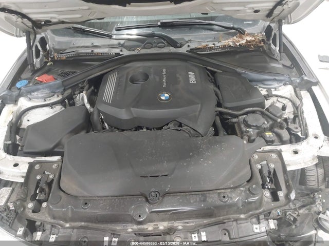 44586593 :رقم المزاد ، WBA8D9G55JNU66845 vin ، 2018 Bmw 330i Xdrive مزاد بيع