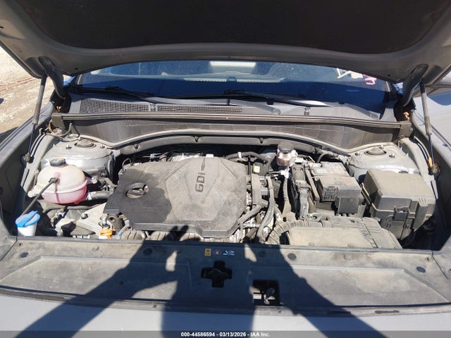 Продажа на аукционе авто 2022 Hyundai Santa Fe Sel, vin: 5NMS64AJ2NH418346, номер лота: 44586594