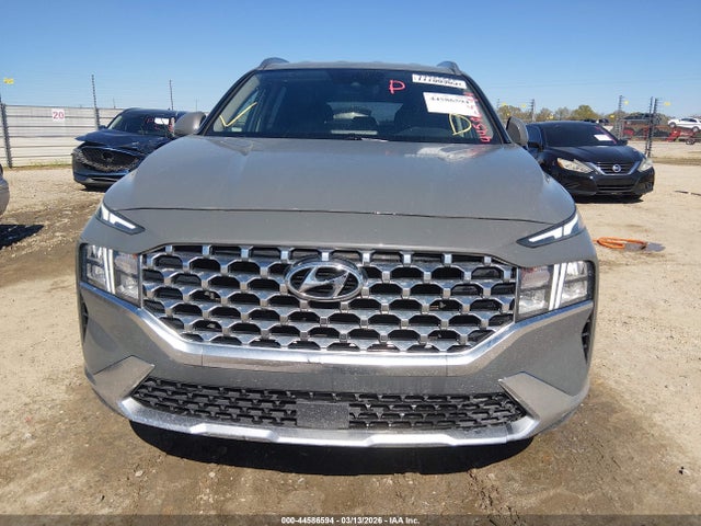 Продажа на аукционе авто 2022 Hyundai Santa Fe Sel, vin: 5NMS64AJ2NH418346, номер лота: 44586594