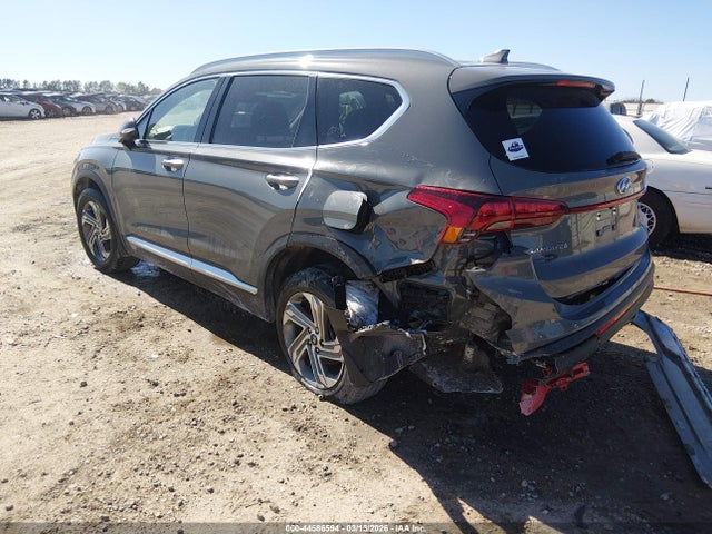 Продажа на аукционе авто 2022 Hyundai Santa Fe Sel, vin: 5NMS64AJ2NH418346, номер лота: 44586594