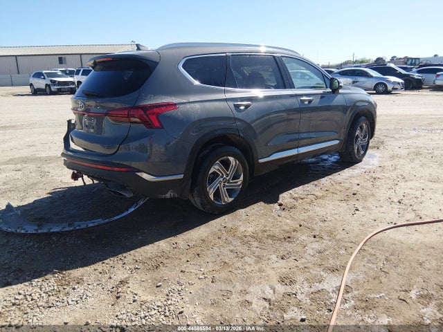 Продажа на аукционе авто 2022 Hyundai Santa Fe Sel, vin: 5NMS64AJ2NH418346, номер лота: 44586594