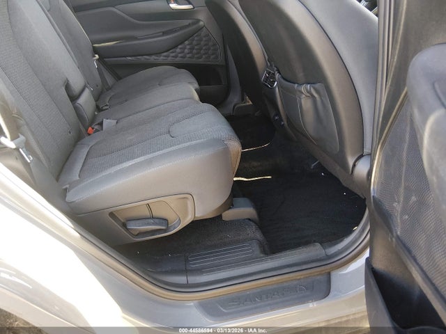 Продажа на аукционе авто 2022 Hyundai Santa Fe Sel, vin: 5NMS64AJ2NH418346, номер лота: 44586594