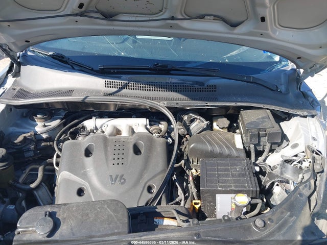 2008 KIA SPORTAGE KNDJF723687505160 Photo 9