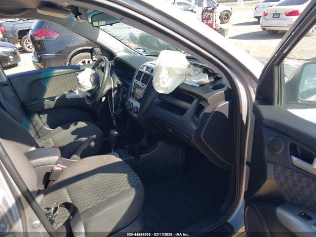 2008 KIA SPORTAGE KNDJF723687505160 Photo 4