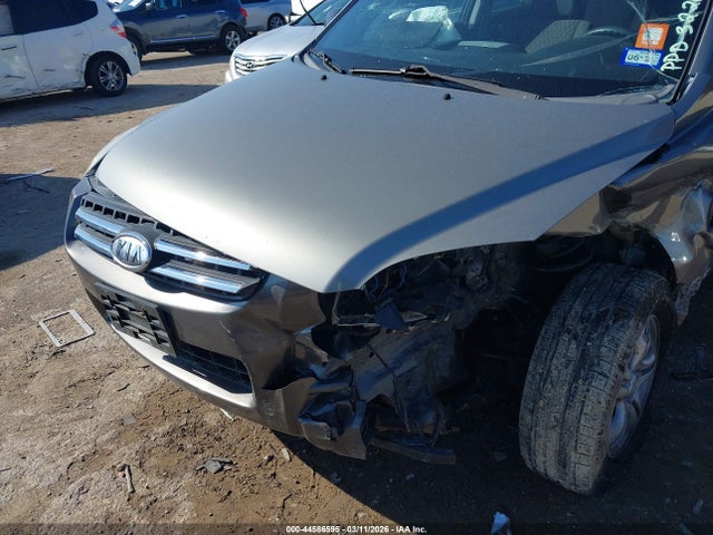 2008 KIA SPORTAGE KNDJF723687505160 Photo 5