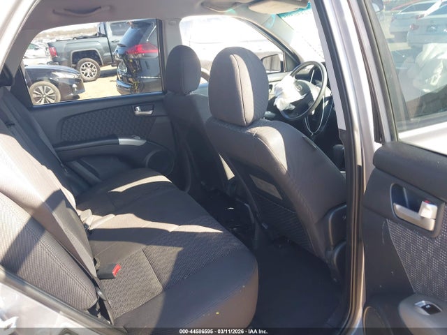 2008 KIA SPORTAGE KNDJF723687505160 Photo 7