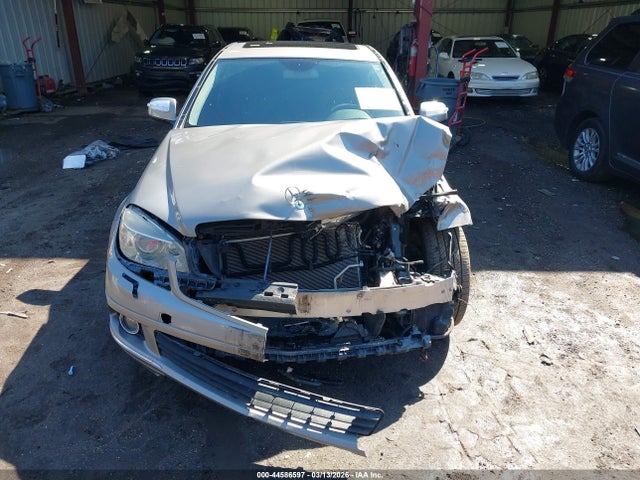 2008 Mercedes-benz C 300 Luxury/sport მანქანა იყიდება აუქციონზე, vin: WDDGF54X48F131755, აუქციონის ნომერი: 44586597