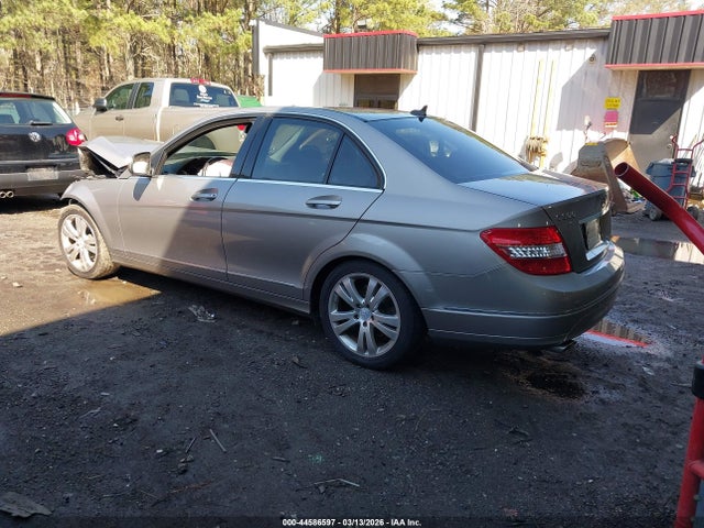 2008 Mercedes-benz C 300 Luxury/sport მანქანა იყიდება აუქციონზე, vin: WDDGF54X48F131755, აუქციონის ნომერი: 44586597