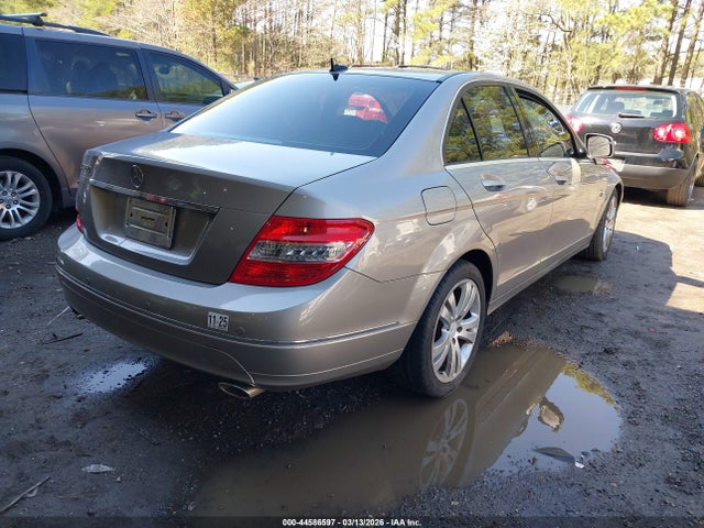2008 Mercedes-benz C 300 Luxury/sport მანქანა იყიდება აუქციონზე, vin: WDDGF54X48F131755, აუქციონის ნომერი: 44586597