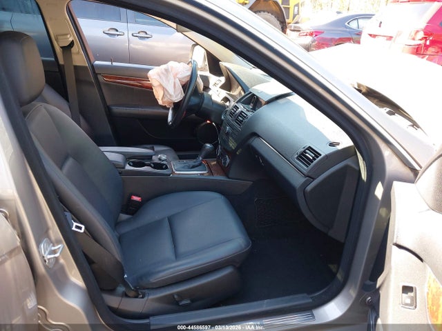 2008 Mercedes-benz C 300 Luxury/sport მანქანა იყიდება აუქციონზე, vin: WDDGF54X48F131755, აუქციონის ნომერი: 44586597