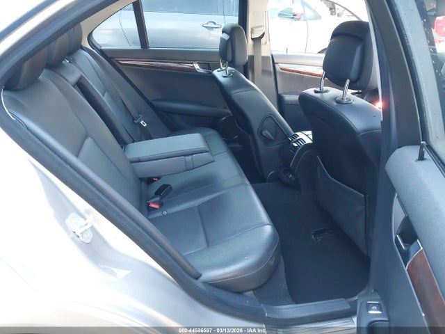 2008 Mercedes-benz C 300 Luxury/sport მანქანა იყიდება აუქციონზე, vin: WDDGF54X48F131755, აუქციონის ნომერი: 44586597