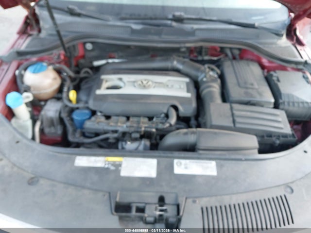 2014 VOLKSWAGEN CC WVWBN7ANXEE536235 Photo 9