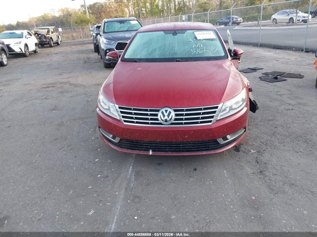 Aukcja sprzedaży 2014 Volkswagen Cc 2.0t Sport, vin: WVWBN7ANXEE536235, numer aukcji: 44586598