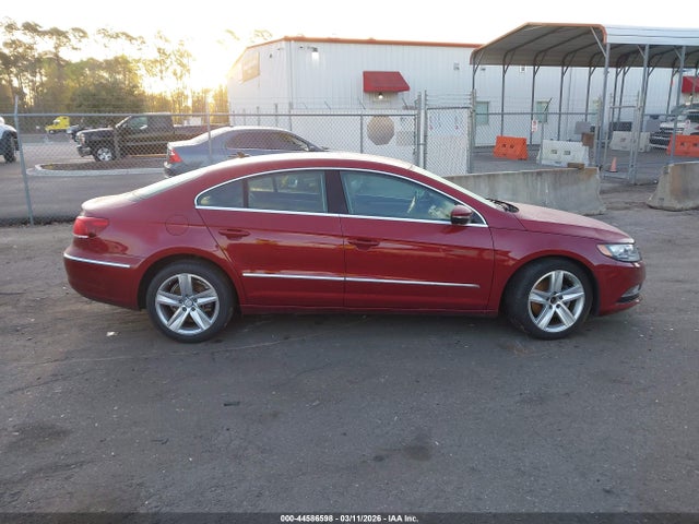 Aukcja sprzedaży 2014 Volkswagen Cc 2.0t Sport, vin: WVWBN7ANXEE536235, numer aukcji: 44586598