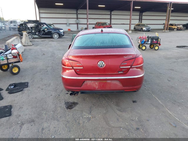 Aukcja sprzedaży 2014 Volkswagen Cc 2.0t Sport, vin: WVWBN7ANXEE536235, numer aukcji: 44586598