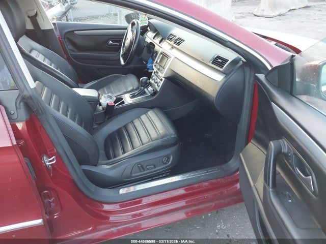 2014 VOLKSWAGEN CC WVWBN7ANXEE536235 Photo 4