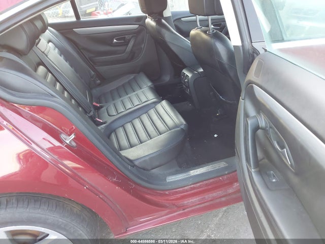 2014 VOLKSWAGEN CC WVWBN7ANXEE536235 Photo 7