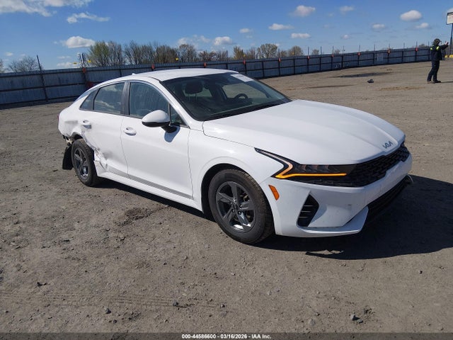 2023 KIA K5 5XXG14J25PG205566