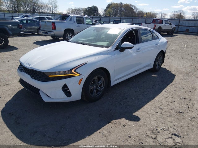 2023 KIA K5 5XXG14J25PG205566 Photo 1