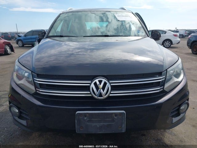 Aukcja sprzedaży 2012 Volkswagen Tiguan Se, vin: WVGAV7AX6CW571502, numer aukcji: 44586603
