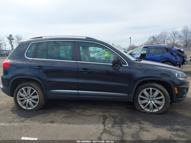 Aukcja sprzedaży 2012 Volkswagen Tiguan Se, vin: WVGAV7AX6CW571502, numer aukcji: 44586603