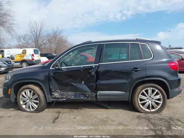 Aukcja sprzedaży 2012 Volkswagen Tiguan Se, vin: WVGAV7AX6CW571502, numer aukcji: 44586603