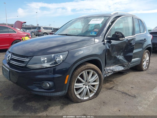 Aukcja sprzedaży 2012 Volkswagen Tiguan Se, vin: WVGAV7AX6CW571502, numer aukcji: 44586603