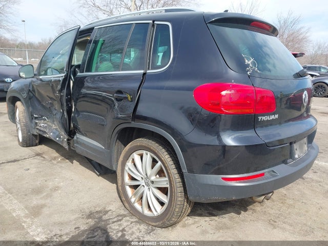 Aukcja sprzedaży 2012 Volkswagen Tiguan Se, vin: WVGAV7AX6CW571502, numer aukcji: 44586603