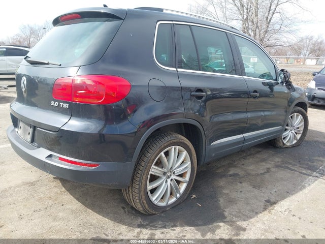 Aukcja sprzedaży 2012 Volkswagen Tiguan Se, vin: WVGAV7AX6CW571502, numer aukcji: 44586603