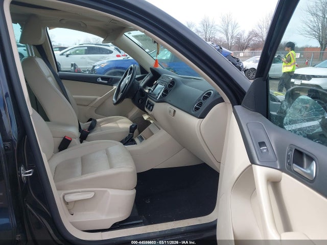 Aukcja sprzedaży 2012 Volkswagen Tiguan Se, vin: WVGAV7AX6CW571502, numer aukcji: 44586603