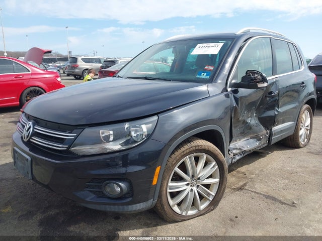 Aukcja sprzedaży 2012 Volkswagen Tiguan Se, vin: WVGAV7AX6CW571502, numer aukcji: 44586603